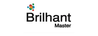 Logotipo Brilhant Master
