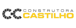 Logotipo Construtora Castilho