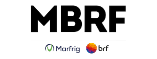Logotipo MBRF (Marfrig/BRF)