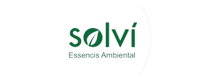 Logotipo Solvi Essencis Ambiental